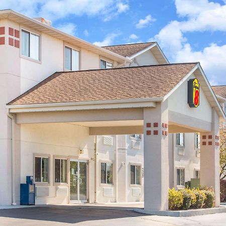 Super 8 By Wyndham West Middlesex/Sharon Area Hotel Ngoại thất bức ảnh