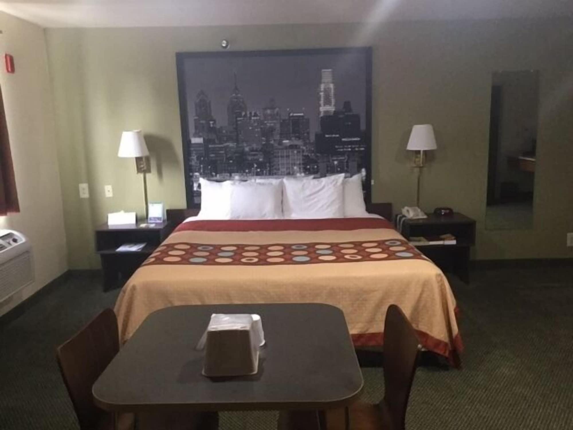 Super 8 By Wyndham West Middlesex/Sharon Area Hotel Ngoại thất bức ảnh