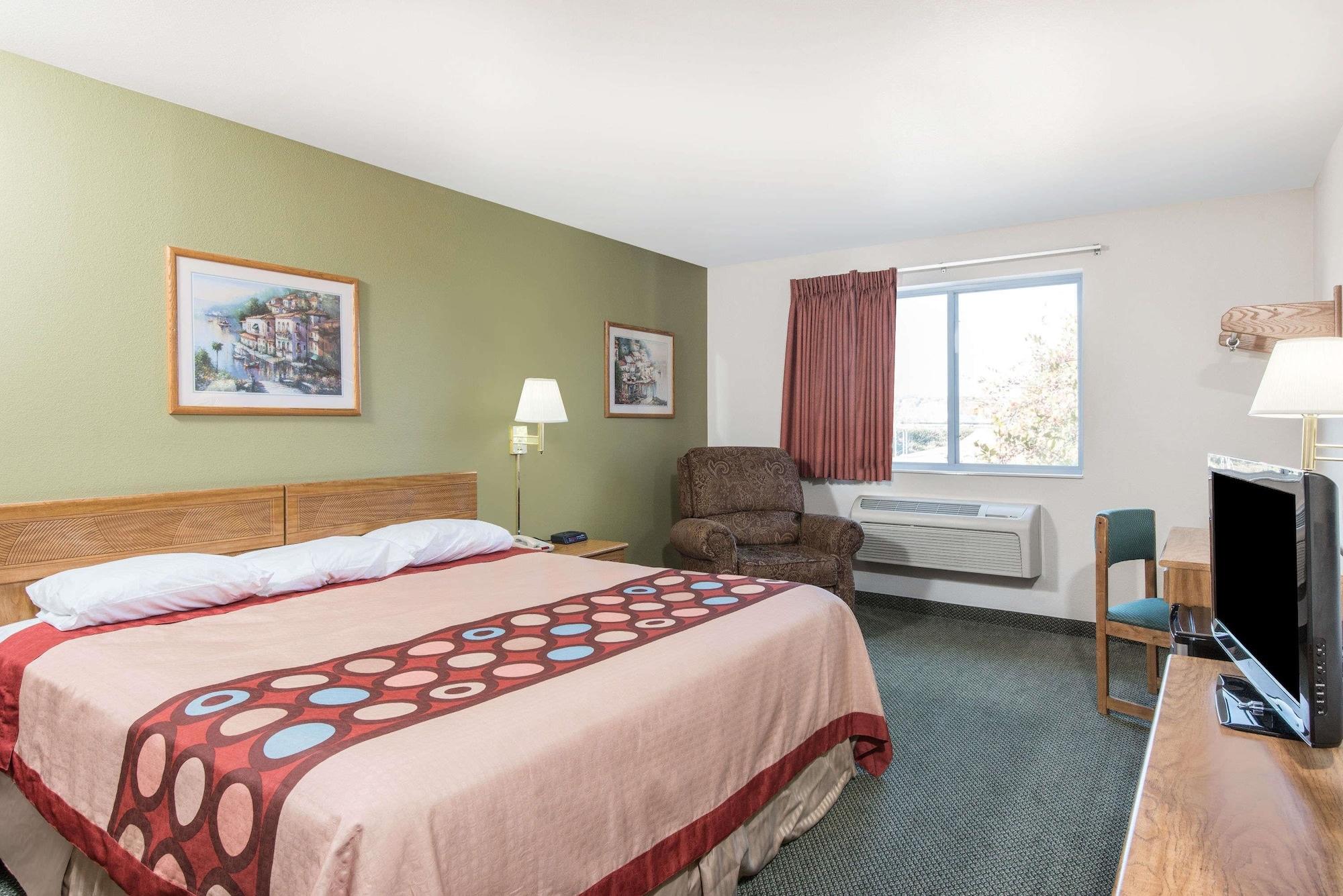 Super 8 By Wyndham West Middlesex/Sharon Area Hotel Ngoại thất bức ảnh