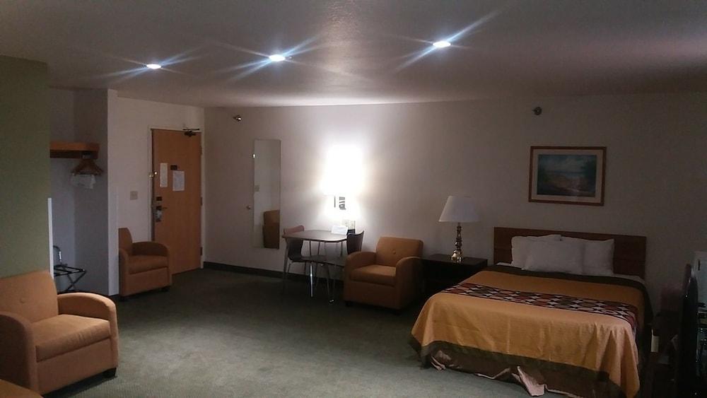 Super 8 By Wyndham West Middlesex/Sharon Area Hotel Ngoại thất bức ảnh