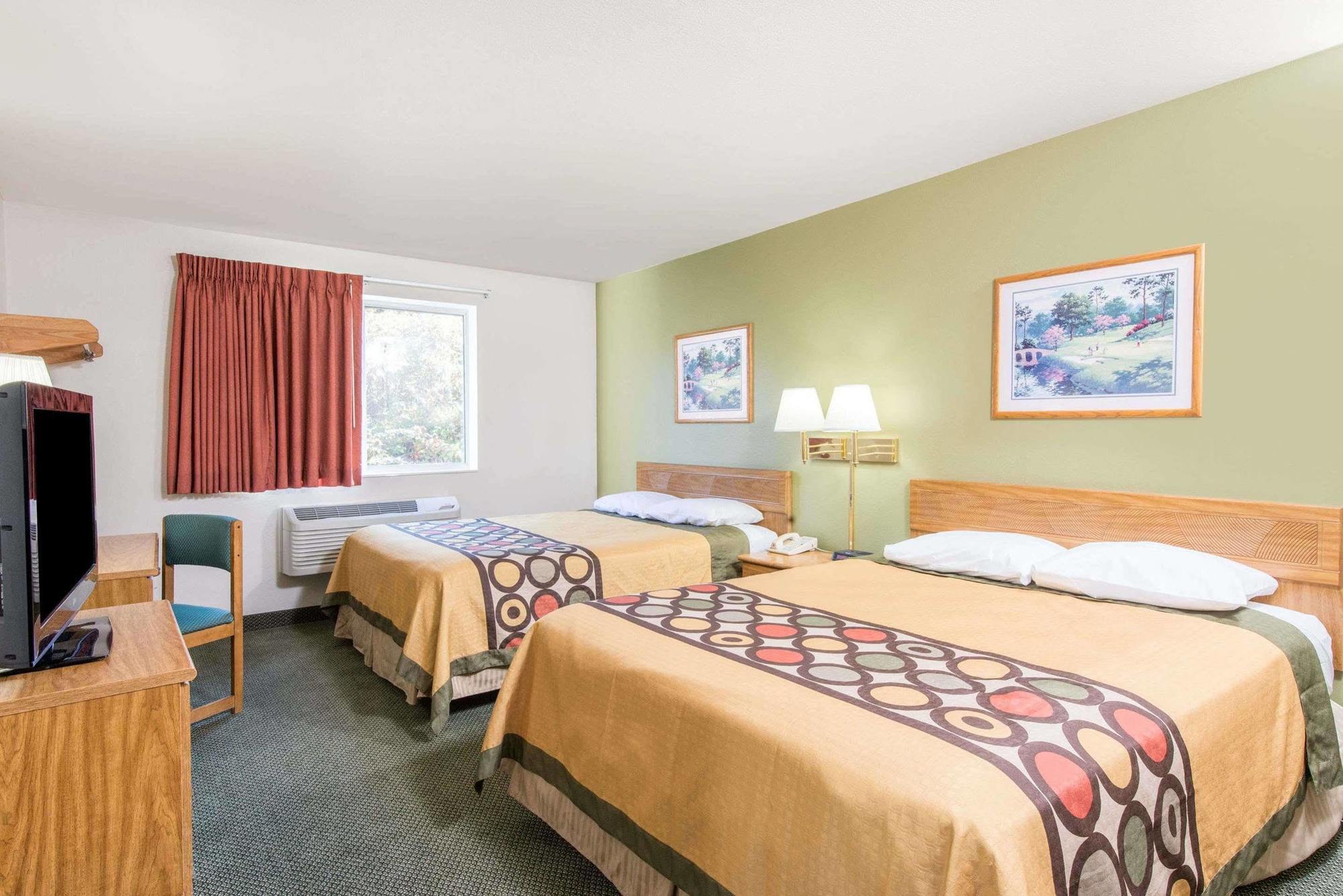 Super 8 By Wyndham West Middlesex/Sharon Area Hotel Ngoại thất bức ảnh